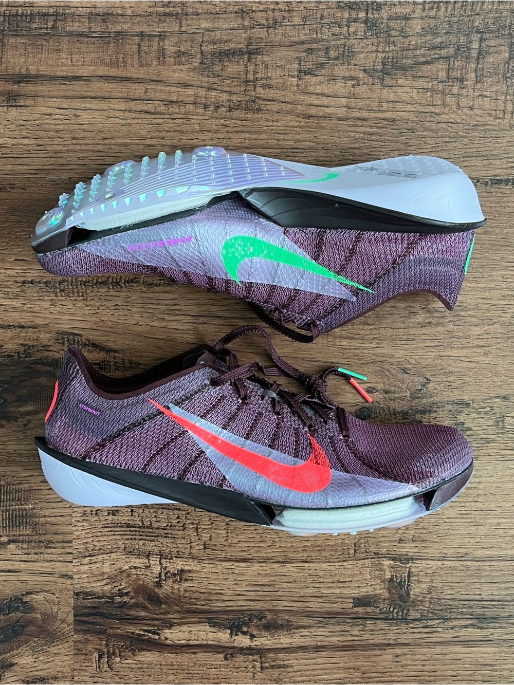 Nike Air Zoom Victory 2 x Faith Kipyegon ‘Fuchsia Dream’ (size mens 6/wmns 7.5)